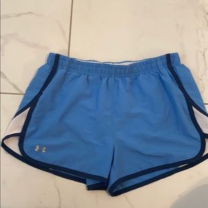 Women’s Under Armour Running Shorts